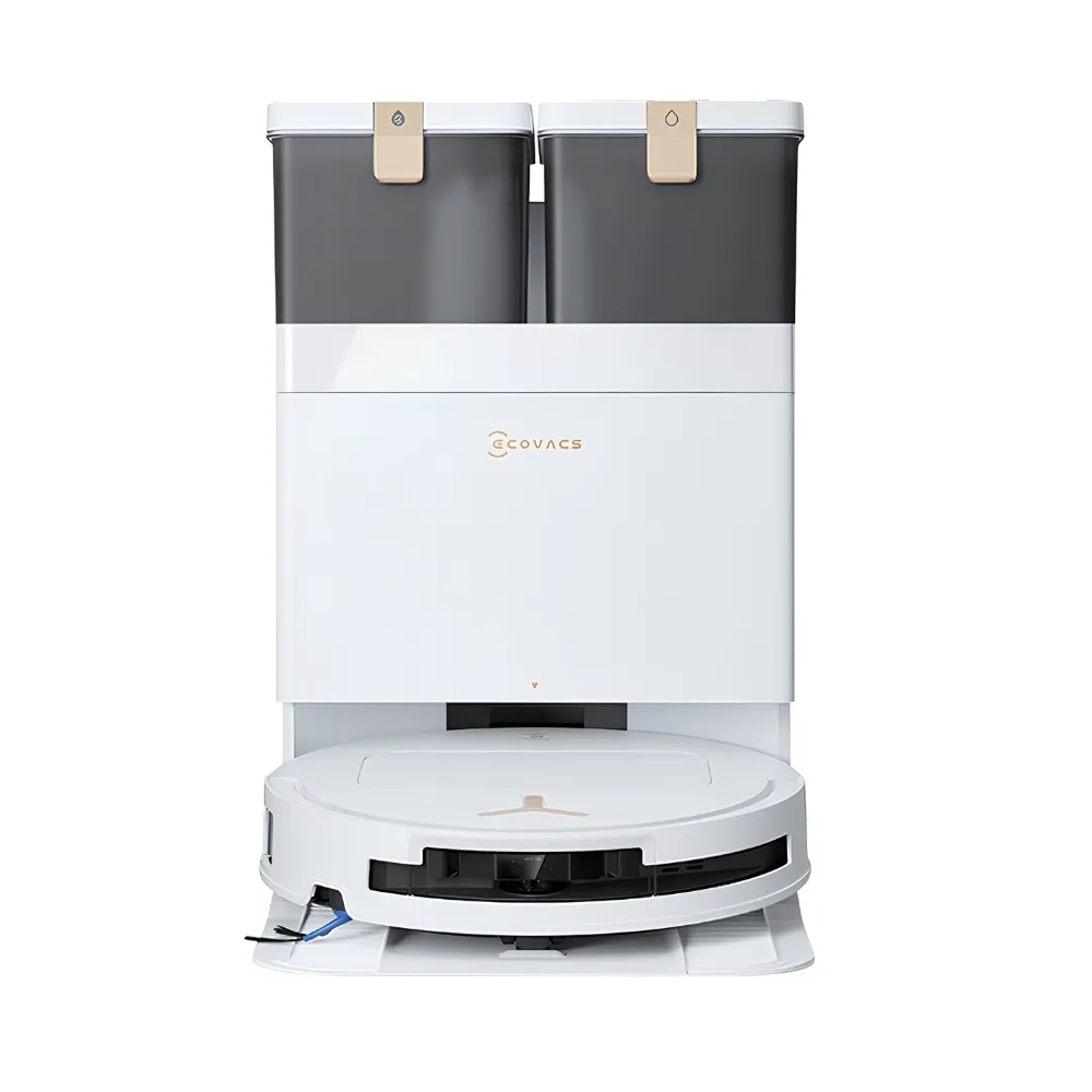 Robot hút bụi lau nhà Ecovacs Deebot T50S Pro Omni - AKIA Smart Home