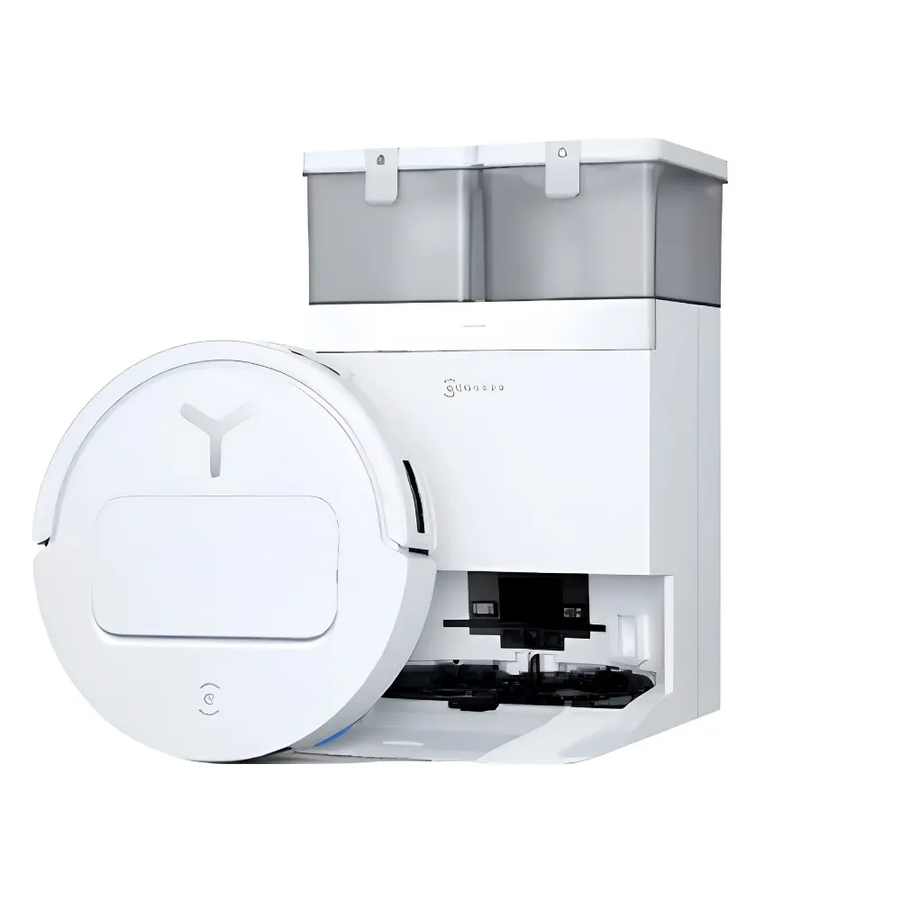 Robot hút bụi lau nhà Ecovacs Deebot T50S Pro Omni - AKIA Smart Home