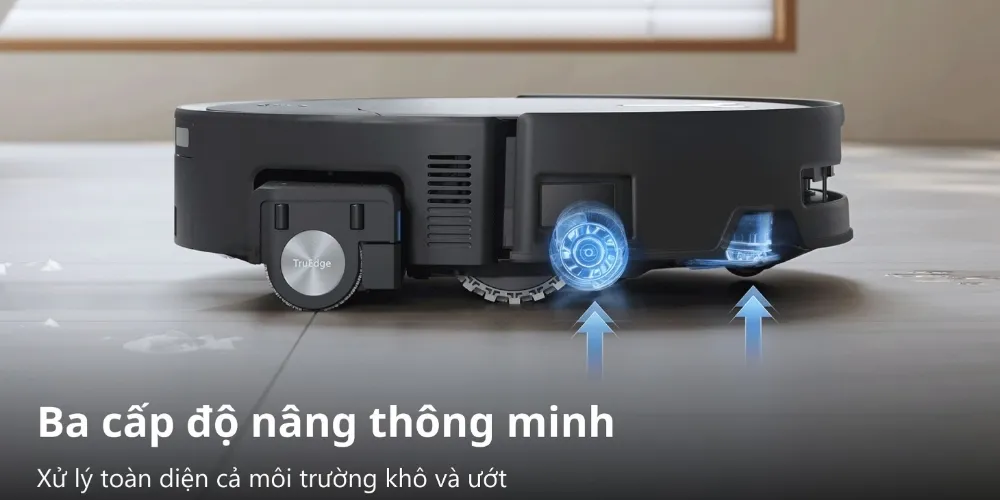 Robot Hút Bụi Lau Nhà Ecovacs Deebot T80S Omni 18 Robot Hút Bụi Lau Nhà Ecovacs Deebot T80S Omni - Akia Smart Home