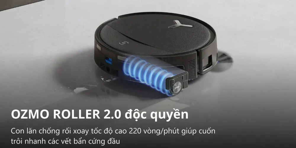 Robot Hút Bụi Lau Nhà Ecovacs Deebot T80S Omni 13 Robot Hút Bụi Lau Nhà Ecovacs Deebot T80S Omni - Akia Smart Home