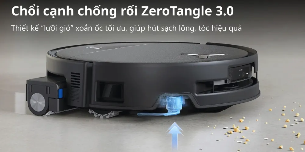 Robot Hút Bụi Lau Nhà Ecovacs Deebot T80S Omni 17 Robot Hút Bụi Lau Nhà Ecovacs Deebot T80S Omni - Akia Smart Home