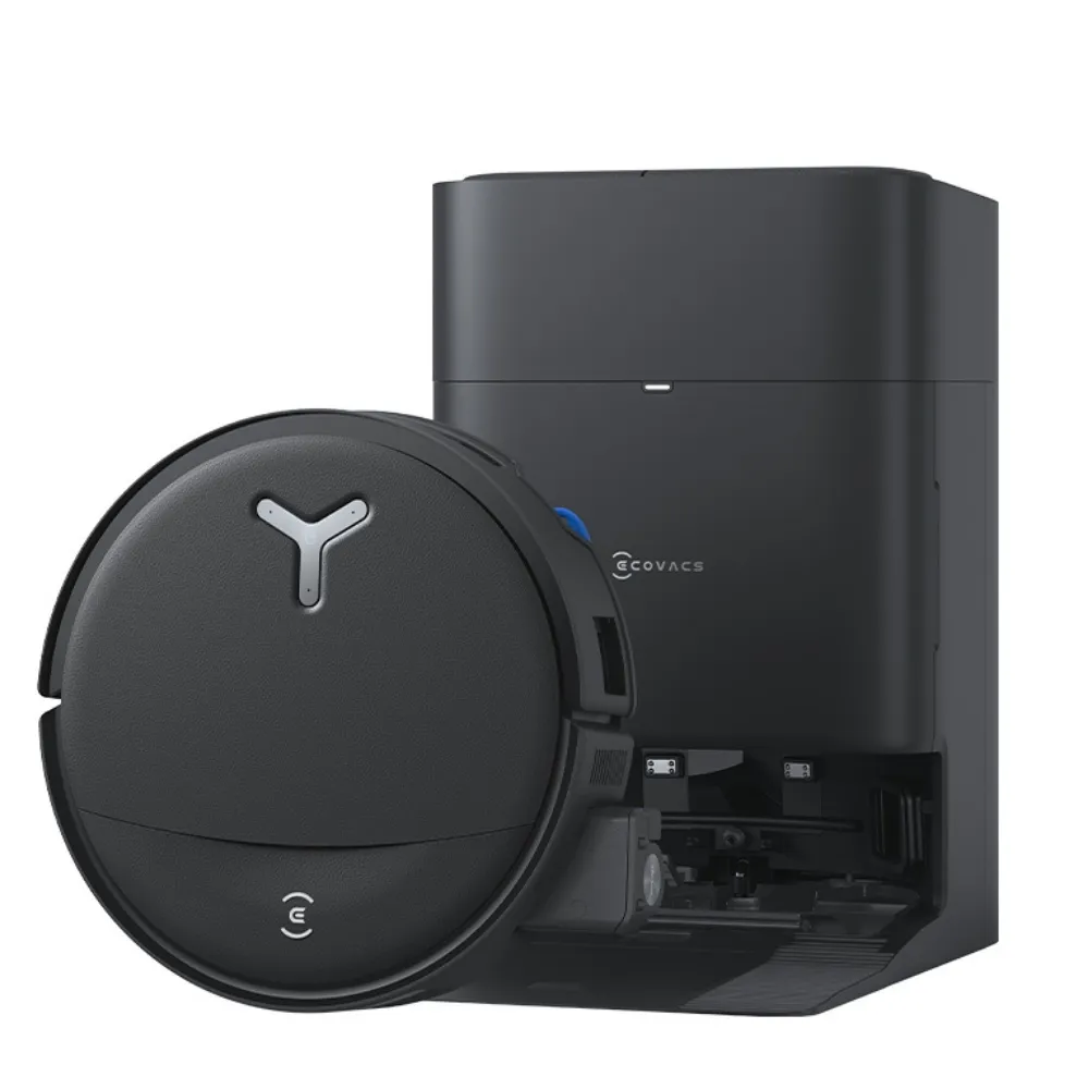 Robot hút bụi lau nhà Ecovacs Deebot T80S Omni - AKIA Smart Home
