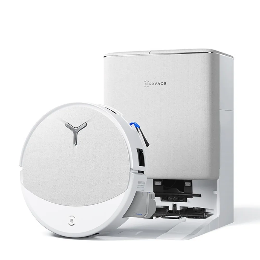 Robot hút bụi lau nhà Ecovacs Deebot T90 Pro Omni - AKIA Smart Home