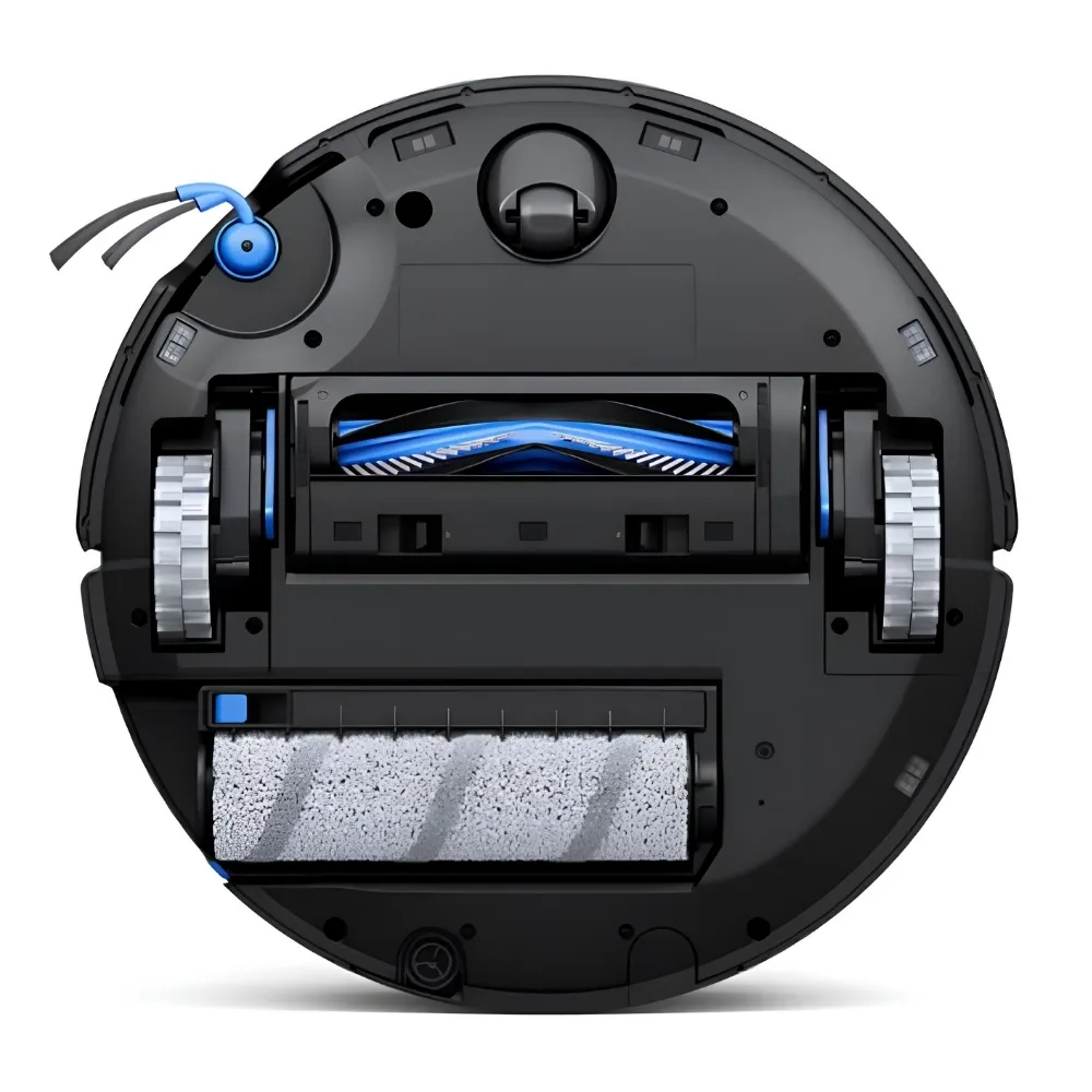 Robot hút bụi lau nhà Ecovacs Deebot X11 Pro Omni Auto Water - AKIA Smart Home