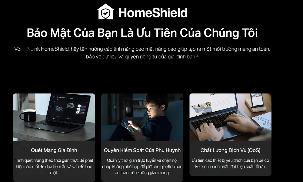 Router Wifi 6 Tp-Link Archer Ax56 Gigabit Ax3000 14 Router Wifi 6 Tp-Link Archer Ax56 Gigabit Ax3000 - Akia Smart Home