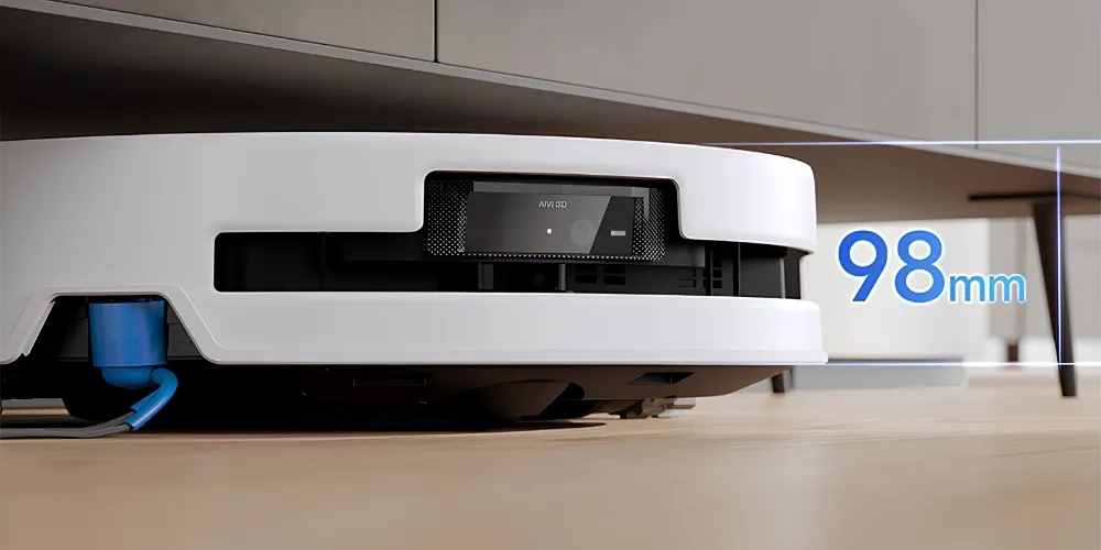 Robot Hút Bụi Lau Nhà Ecovacs Deebot T80S Omni 11 Robot Hút Bụi Lau Nhà Ecovacs Deebot T80S Omni - Akia Smart Home