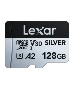 Thẻ nhớ Lexar Professional Silver Micro SDXC UHS-I - AKIA Smart Home
