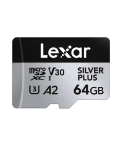 Thẻ nhớ microSD Lexar Professional SILVER PLUS - AKIA Smart Home