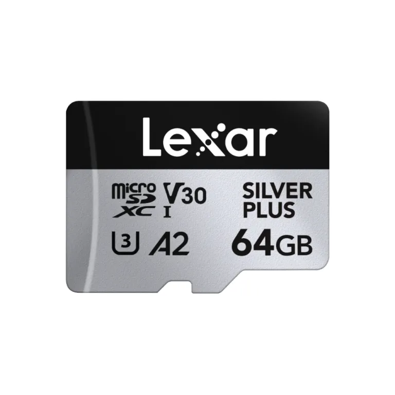 Thẻ nhớ microSD Lexar Professional SILVER PLUS - AKIA Smart Home