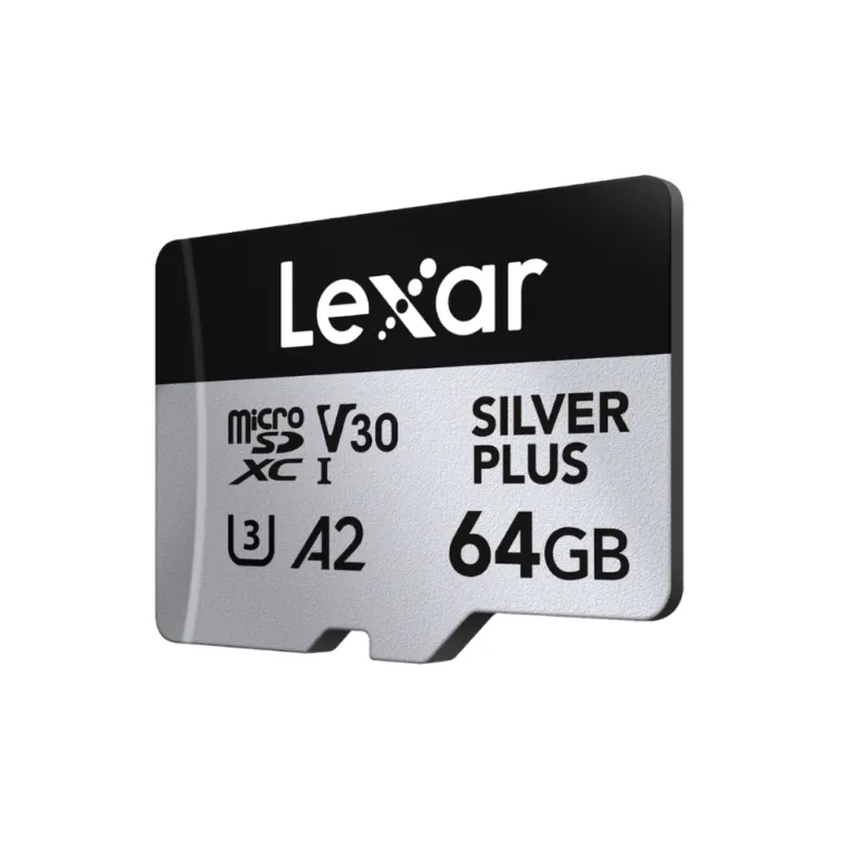 Thẻ nhớ microSD Lexar Professional SILVER PLUS - AKIA Smart Home