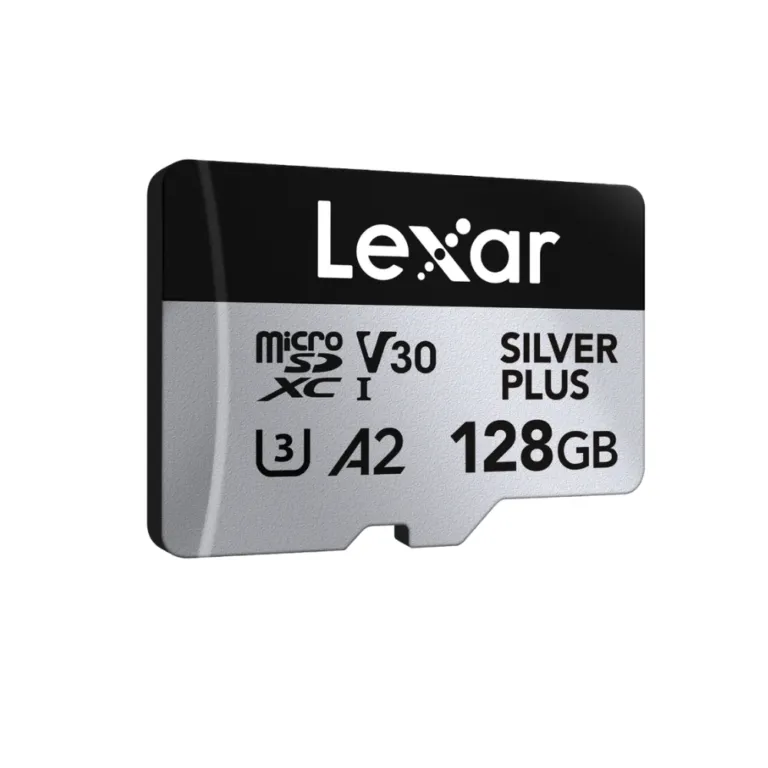Thẻ nhớ microSD Lexar Professional SILVER PLUS - AKIA Smart Home