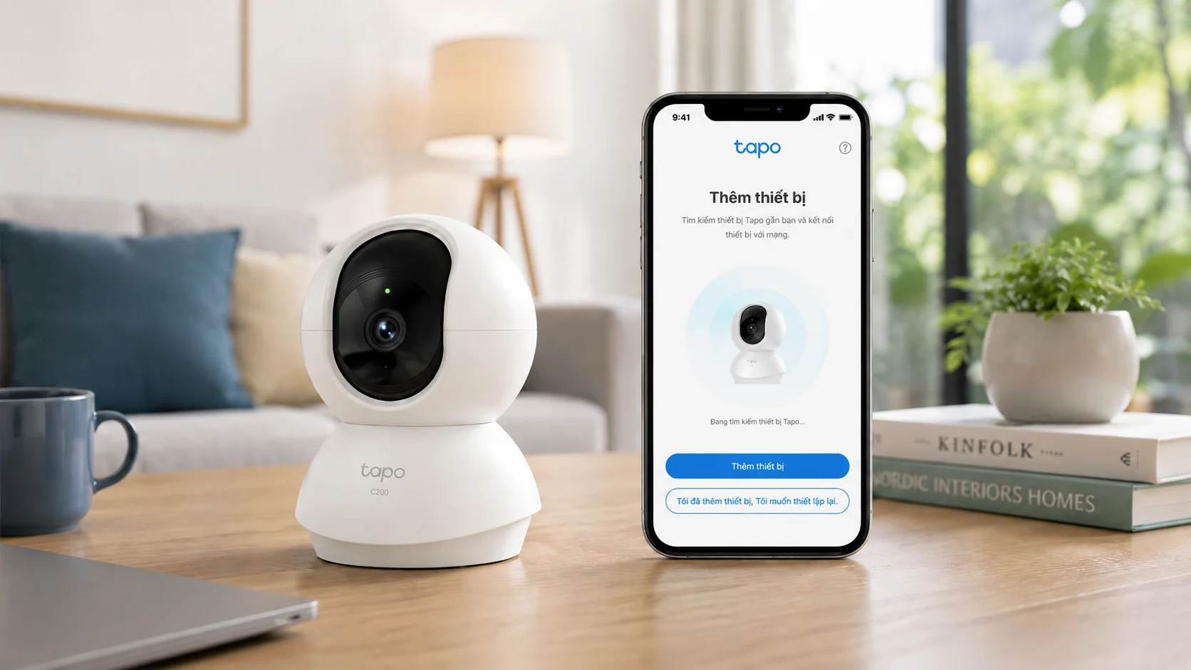 Cách Kết Nối Camera Tapo Với Điện Thoại Chỉ 3 Phút 5 Cách Kết Nối Camera Tapo Với Điện Thoại Hướng Dẫn Từ Akia