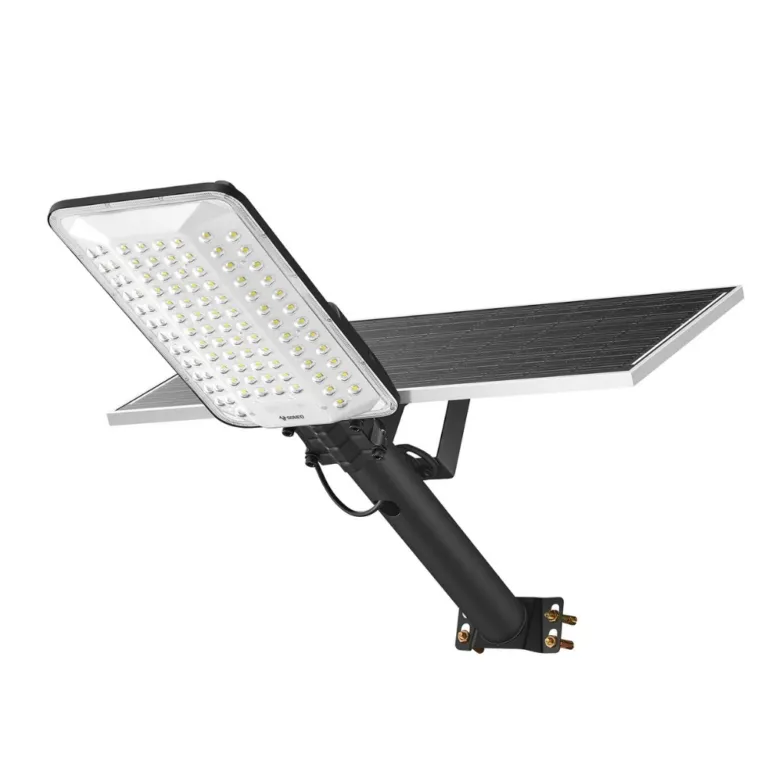 Đèn đường năng lượng mặt trời GONEO GN-A600C-AS - AKIA Smart Home