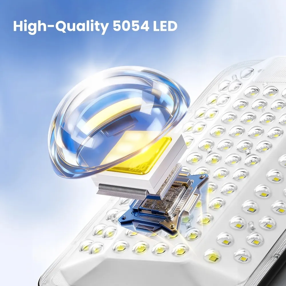 Đèn Đường Năng Lượng Mặt Trời Goneo Gn-A600C-As 11 Đèn Đường Năng Lượng Mặt Trời Goneo-Gn-A600C-As - Akia Smart Home