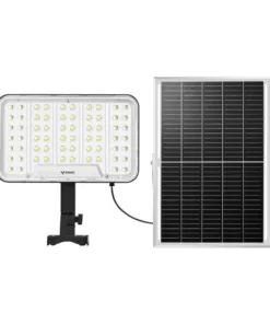 Đèn pha năng lượng mặt trời GONEO-GN-C350B-AS - AKIA Smart Home