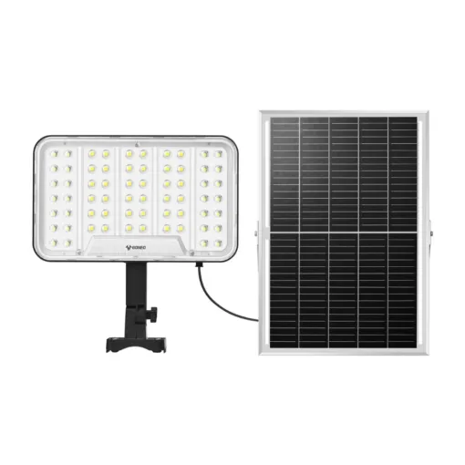 Đèn Pha Năng Lượng Mặt Trời Goneo-Gn-C350B-As