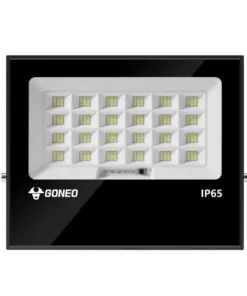 Đèn pha năng lượng mặt trời GONEO-GN-C400B-AJ - AKIA Smart Home