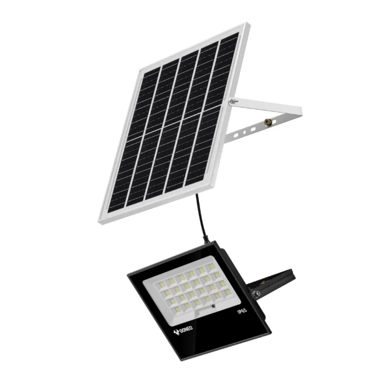 Đèn pha năng lượng mặt trời GONEO-GN-C400B-AJ - AKIA Smart Home