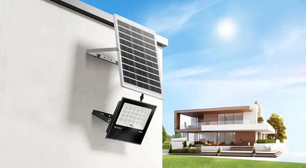 Đèn Pha Năng Lượng Mặt Trời Goneo-Gn-C400B-Aj 11 Đèn Pha Năng Lượng Mặt Trời Goneo-Gn-C400B-Aj - Akia Smart Home