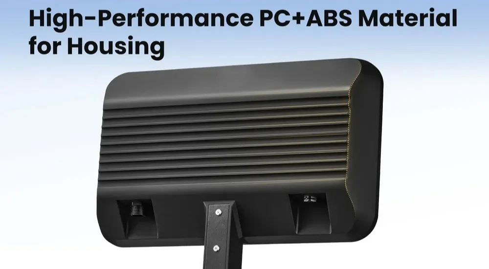 Đèn Pha Năng Lượng Mặt Trời Goneo-Gn-C600B-As 14 Đèn Pha Năng Lượng Mặt Trời Goneo-Gn-C600B-As - Akia Smart Home