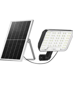 Đèn pha năng lượng mặt trời GONEO-GN-C600B-AS - AKIA Smart Home