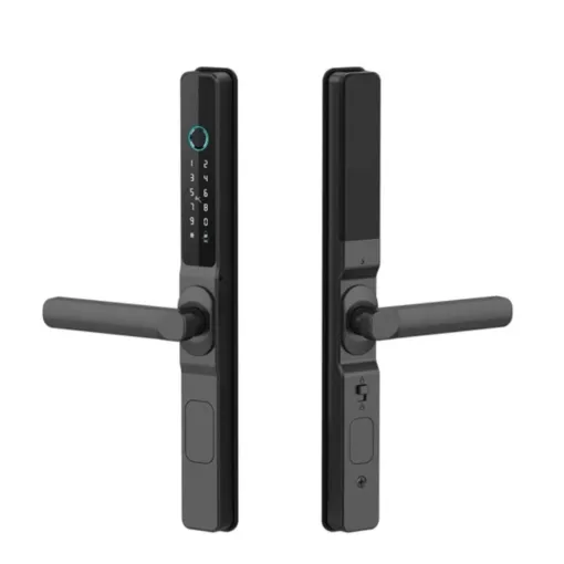 Akia Smart Home - Cung Cấp Thiết Bị Nhà Thông Minh Hàng Đầu Vn 81 Khóa Cửa Vân Tay Cửa Nhôm Xingfa Akia Hr-21 – Hỗ Trợ Matter Apple Homekit