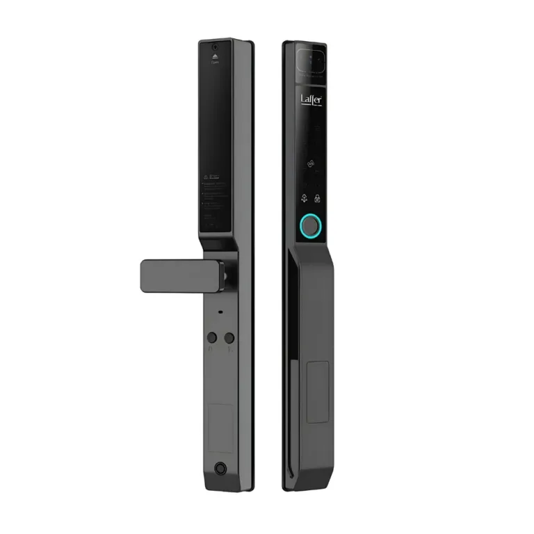 Khóa cửa vân tay nhận diện khuôn mặt Laffer RD02 - AKIA Smart Home