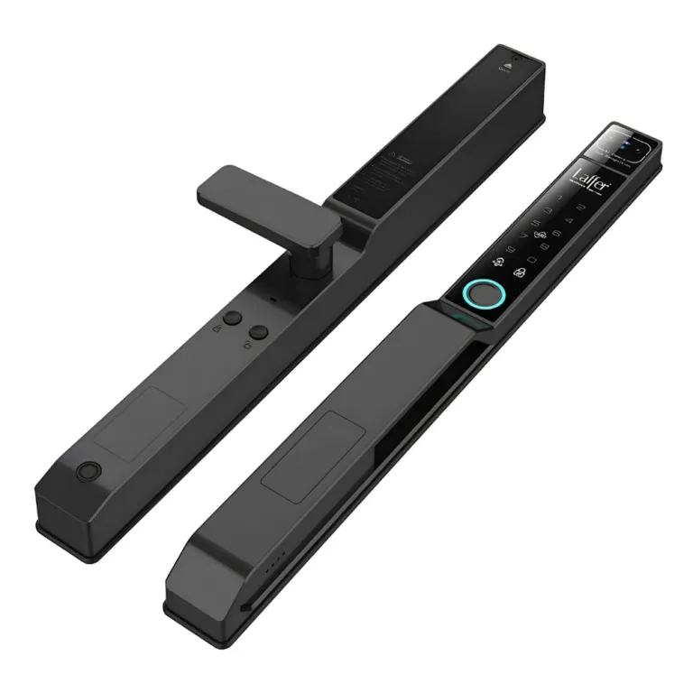 Khóa cửa vân tay nhận diện khuôn mặt Laffer RD02 - AKIA Smart Home