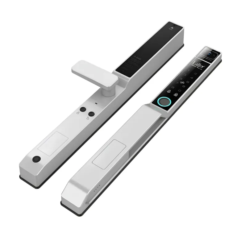 Khóa cửa vân tay nhận diện khuôn mặt Laffer RD02 - AKIA Smart Home