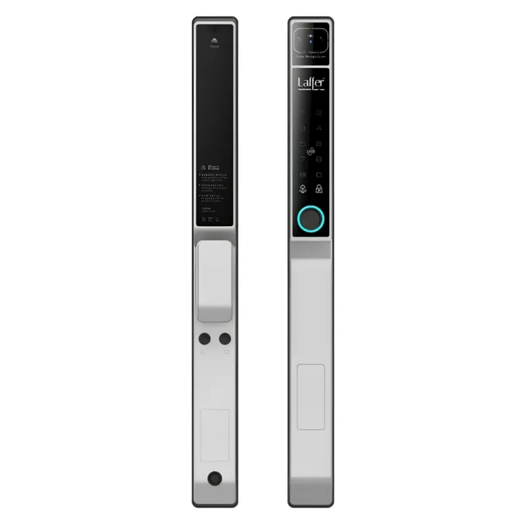Khóa cửa vân tay nhận diện khuôn mặt Laffer RD02 - AKIA Smart Home