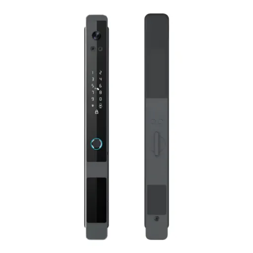 Akia Smart Home - Cung Cấp Thiết Bị Nhà Thông Minh Hàng Đầu Vn 82 Khóa Vân Tay Face Id Cửa Nhôm Xingfa Akia Hr-33 – Hỗ Trợ Matter Apple Homekit