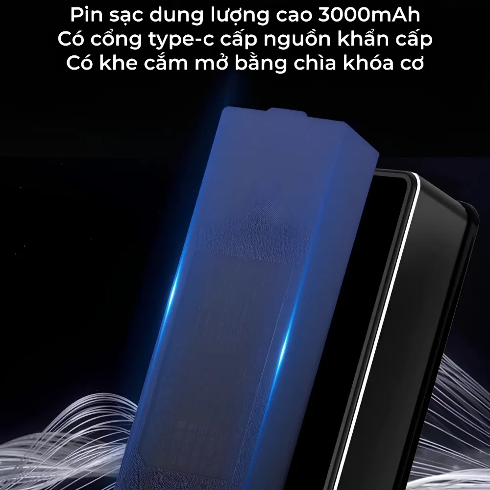 Khóa Vân Tay Face Id Cửa Nhôm Xingfa Akia Hr-33 - Hỗ Trợ Matter Apple Homekit 15 Khóa Vân Tay Face Id Cửa Nhôm Xingfa Akia Hr-33 – Hỗ Trợ Matter Apple Homekit - Akia Smart Home