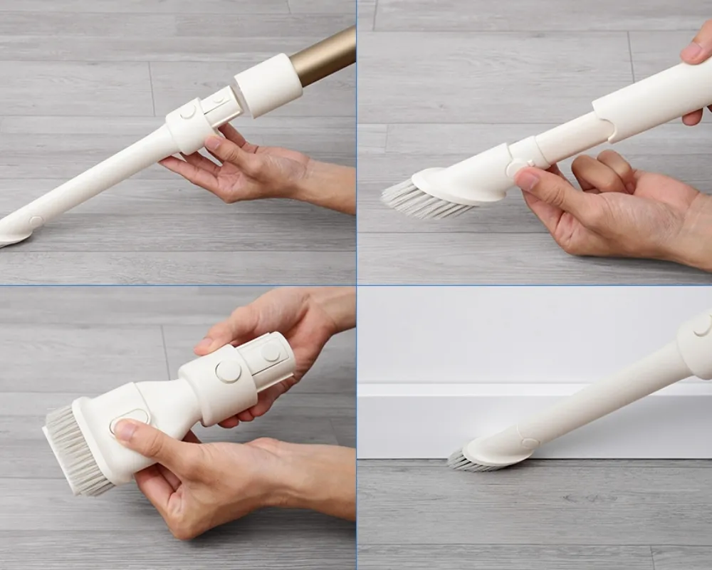 Máy Hút Bụi Cầm Tay Không Dây Dreame R10 20 Máy Hút Bụi Cầm Tay Không Dây Dreame R10 - Akia Smart Home