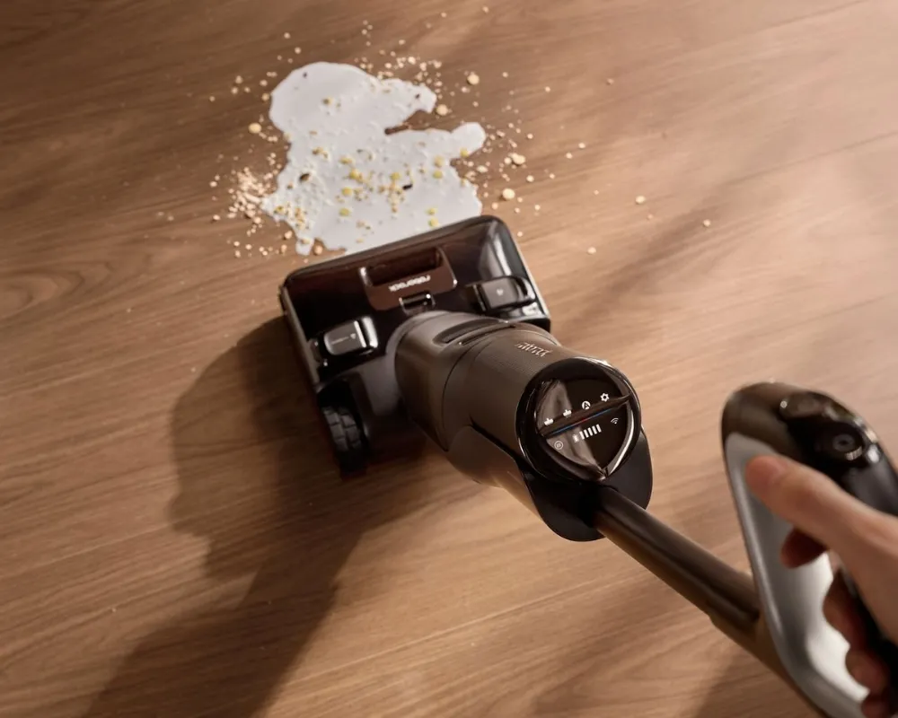 Máy Hút Bụi Lau Nhà Roborocck F25 Pro Turbo 27 Máy Hút Bụi Lau Nhà Roborocck F25 Pro Turbo - Akia Smart Home