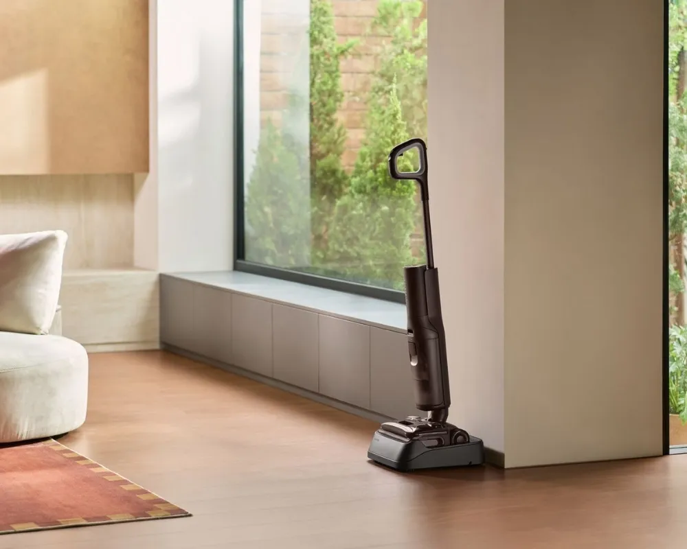 Máy Hút Bụi Lau Nhà Roborocck F25 Pro Turbo 15 Máy Hút Bụi Lau Nhà Roborocck F25 Pro Turbo - Akia Smart Home