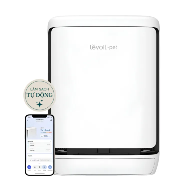 Máy lọc không khí thú cưng Levoit Vital Pet Pro - AKIA Smart Home