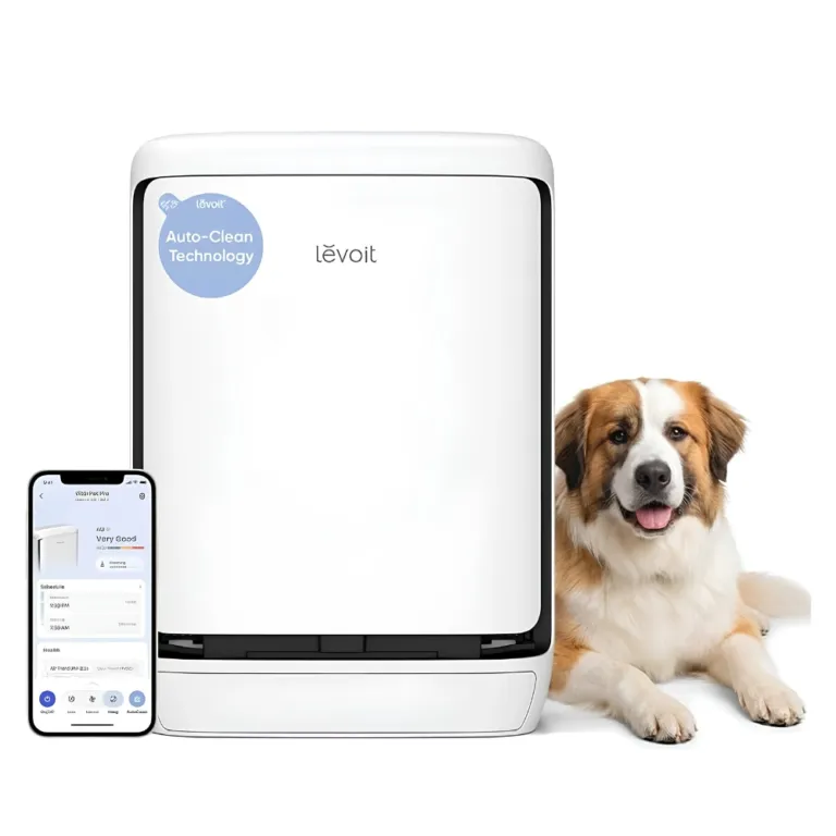 Máy lọc không khí thú cưng Levoit Vital Pet Pro - AKIA Smart Home