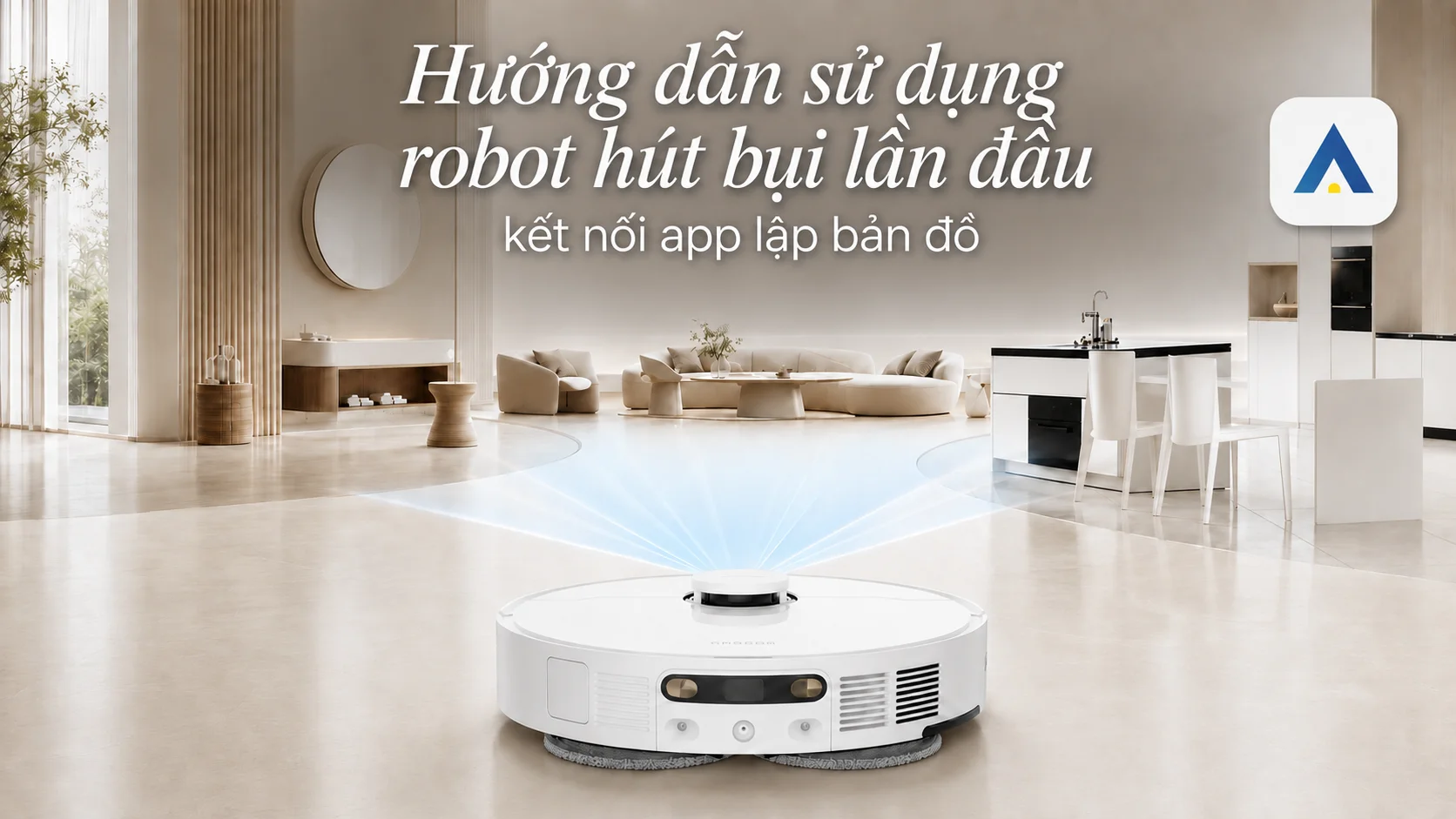 Hướng Dẫn Sử Dụng Robot Hút Bụi Lần Đầu: Kết Nối, Lập Bản Đồ &Amp; Hẹn Giờ 5 Robot Hút Bụi Dreame Đang Lau Sàn Gỗ Căn Hộ Hiện Đại Tp.hcm, Hướng Dẫn Sử Dụng Robot Hút Bụi Lần Đầu Kết Nối App Lập Bản Đồ Akia 2026