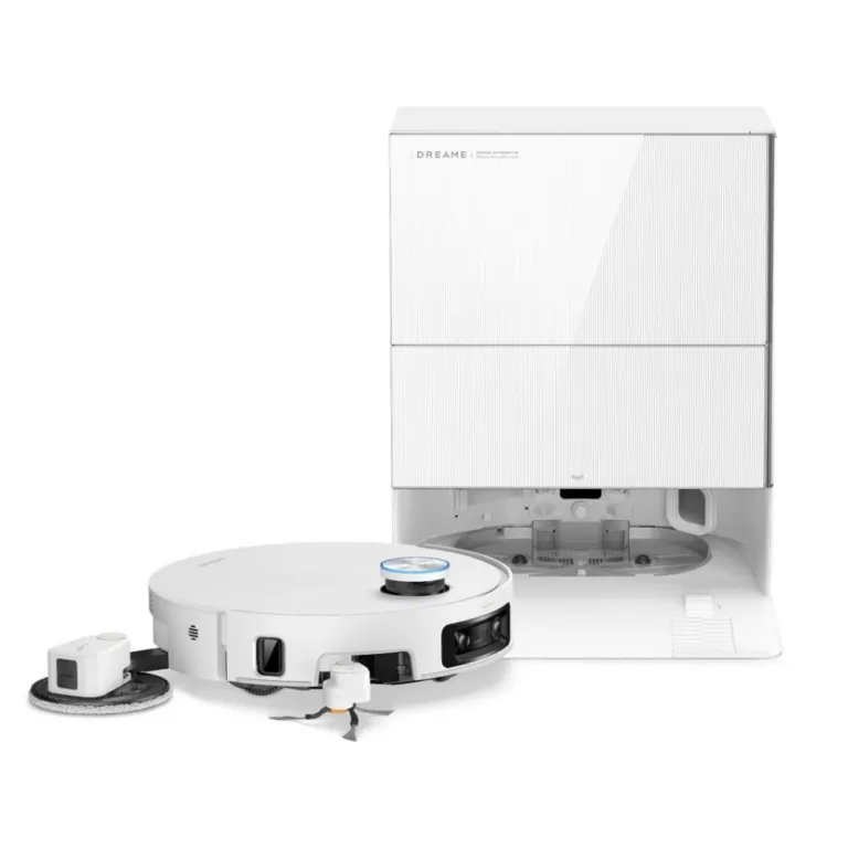 Robot Hút Bụi Lau Nhà Dreame X60 Ultra Extreme - AKIA Smart Home