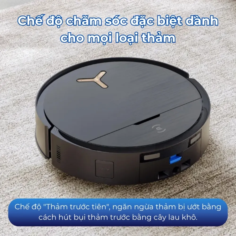 Robot Hút Bụi Lau Nhà Ecovacs Deebot X9 Pro Omni 25 Robot Hút Bụi Lau Nhà Ecovacs Deebot X9 Pro Omni - Akia Smart Home