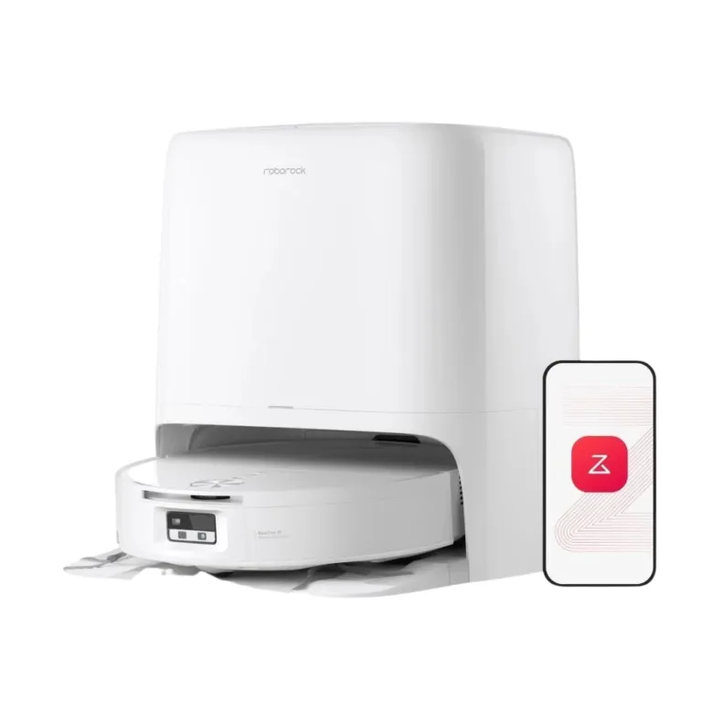 Robot hút bụi lau nhà Roborock Qrevo Edge 2 Flow - AKIA Smart Home