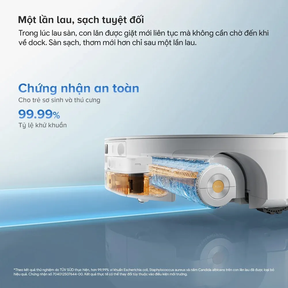 Robot Hút Bụi Lau Nhà Roborock Qrevo Edge 2 Flow 28 Robot Hút Bụi Lau Nhà Roborock Qrevo Edge 2 Flow - Akia Smart Home