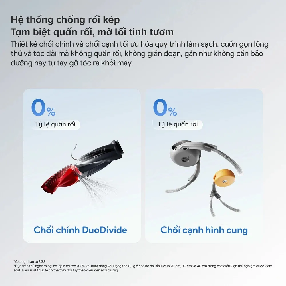 Robot Hút Bụi Lau Nhà Roborock Qrevo Edge 2 Flow 22 Robot Hút Bụi Lau Nhà Roborock Qrevo Edge 2 Flow - Akia Smart Home