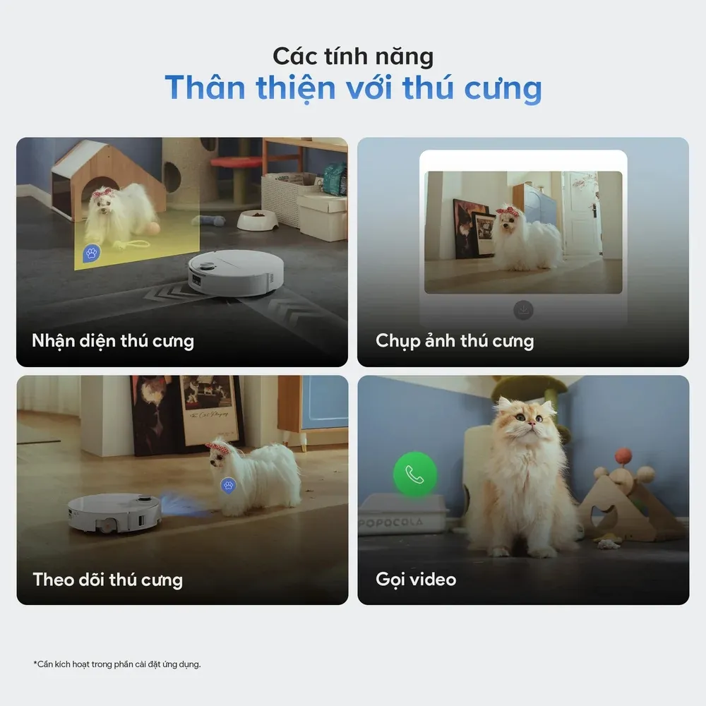 Robot Hút Bụi Lau Nhà Roborock Qrevo Edge 2 Flow 31 Robot Hút Bụi Lau Nhà Roborock Qrevo Edge 2 Flow - Akia Smart Home