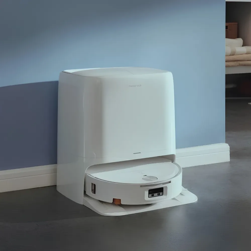 Robot Hút Bụi Lau Nhà Roborock Qrevo Edge 2 Flow 17 Robot Hút Bụi Lau Nhà Roborock Qrevo Edge 2 Flow - Akia Smart Home