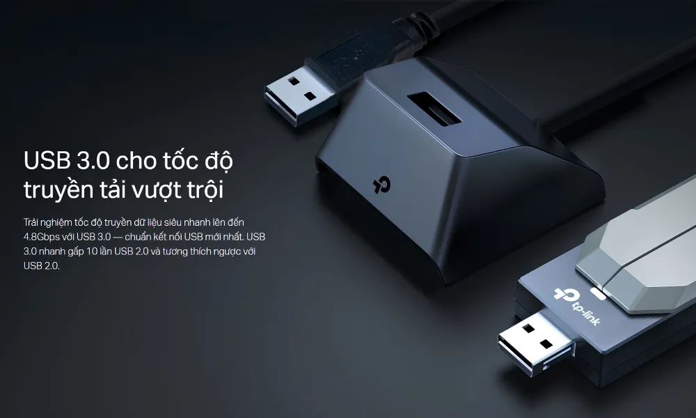 Usb Wifi Tp-Link Archer Tbe400Uh 15 Usb Wifi Tp-Link Archer Tbe400Uh - Akia Smart Home