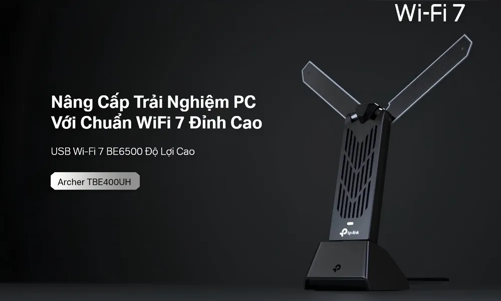 Usb Wifi Tp-Link Archer Tbe400Uh 10 Usb Wifi Tp-Link Archer Tbe400Uh - Akia Smart Home